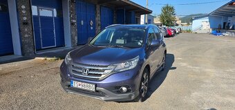 CR-V Executive AUTOMAT - 2