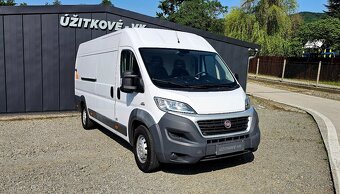 Fiat Ducato 3.0 Mjet 180k L4H2 Maxi 3.5t Hydraulické Čelo - 2