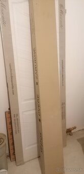 Interiérové dvere + zárubňa 70 P - 2