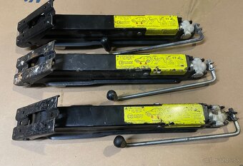 Mercedes w164 w251 zdvihak na auto - 2