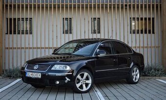 Volkswagen Passat B5.5 1.9tdi 96kw - 2