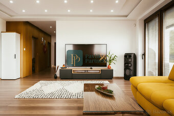 Predaj krásny zariadený 4 izbový rodinný dom, bazén, 760m2 p - 2