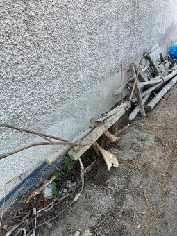 Konský pluh, sane - 2