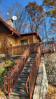 Na predaj Krásna Chata Kováčovo  Pri Dunaji - 2