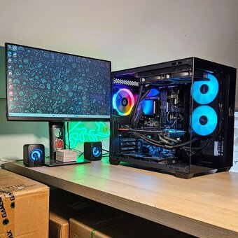 Herný PC • i7 10700 • RTX 2080 Ti 11G • 32G - 2