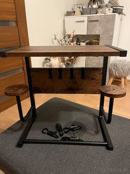 Viacúčelový stojan - 2