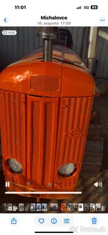 Pásový  traktor - 2