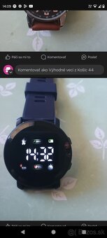 Nové Dievčenské hodinky - 2