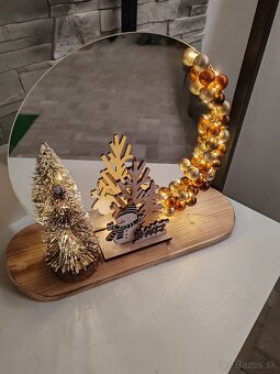 Vianočné dekorácie - 2