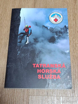 Knihy - horolezectvo, Vysoké Tatry - 2