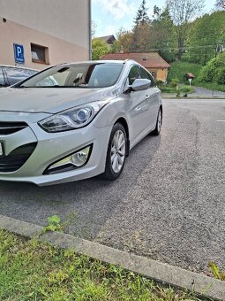 Hyundai i40 1.7 CRDI combi - 2