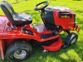 Traktorova kosačka wolf Garten 105.220H - 2