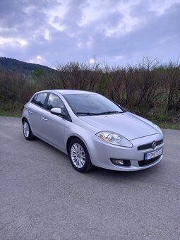 Fiat Bravo II 1.9 JTD 88kW 120PS - 2