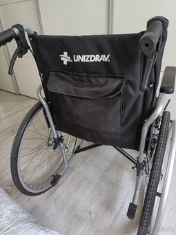 Predám invalidný vozík - 2