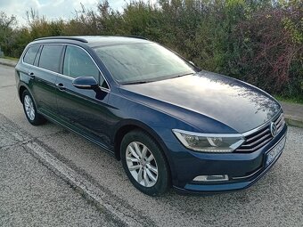 Volkswagen Passat 2017 2.0tdi 110kw - 2