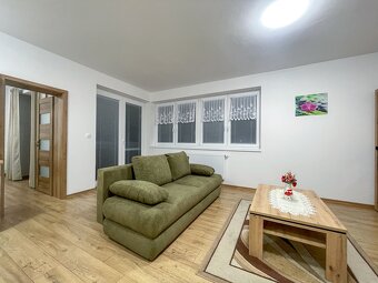 Dvojizbový byt s balkónom na prenájom, Vráble - 2