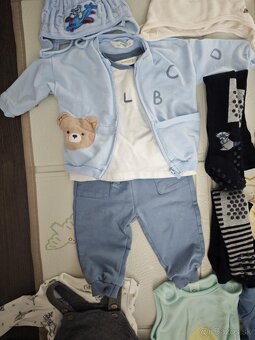 Predám mix detského oblečenia pre chlapca - 2