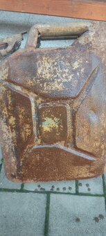 Kanister WD 1943 - 2