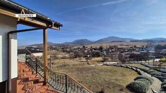 Na predaj - Rodinný dom v obci Stránske s pozemkom 1780m2 - 2