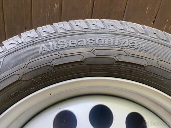 MB VITO 447 kompletní zimní sada 17 kol - 2