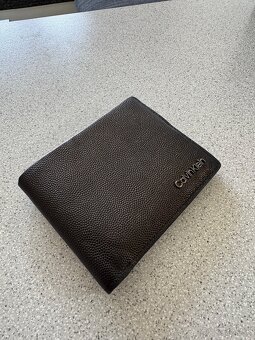 Peňaženka CALVIN KLEIN - 2