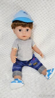 Baby born - chlapček - 2