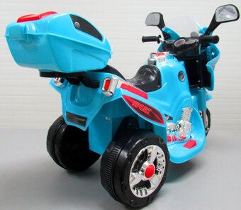 Detská elektrická motorka - 2