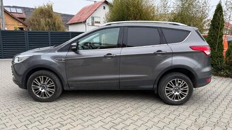 Ford Kuga 4x4 2.0tdi automqt - 2