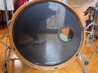 Predám bicie Yamaha Rydeen – vhodné pre začiatočníkov - 2