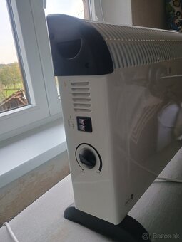 elektricky ohrievac - 2