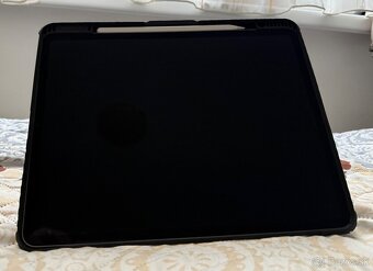 Apple iPad Pro 12,9" 128 GB Wi-Fi vesmírne šedý (2020) + Pe - 2