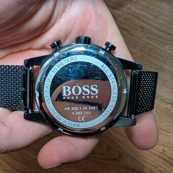 Hugo Boss hodinky - 2