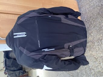 Motorkárske nohavice a bunda Büse - 2