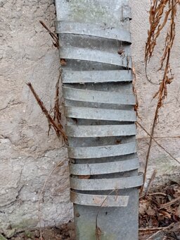 Uzemnovacia doska s pasovinou - 2