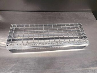 Pozinkované schodnice - 2