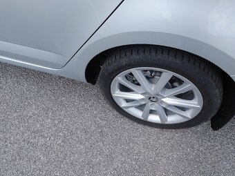 Škoda 5x112 R17 7J x 17 ET49 - 2