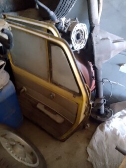 Skoda 1000mb skoda 100 - 2