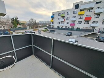 Na prenájom 2-izb. byt s garážou, novostavba, Zelené Dvory, - 2