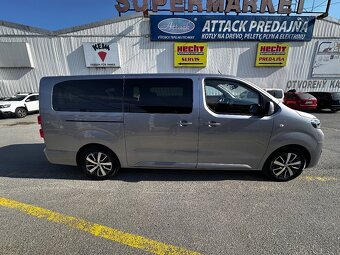 Toyota Proace Verso na predaj, 8 miestna automatic 180 koní - 2