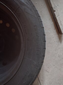 R15 ,ET47 rozteč 5x112 - 2