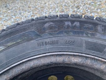 Predám koleso 195/65 R16 C - 2