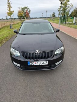 Škoda octavia 3 len 123000km. - 2