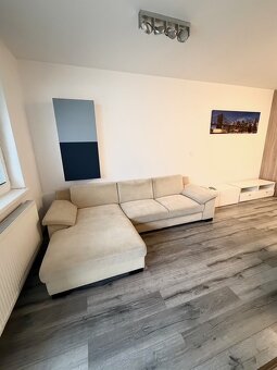 Na Prenájom útulný 1 izbový byt v Slovenskom Grobe 550,- Eur - 2