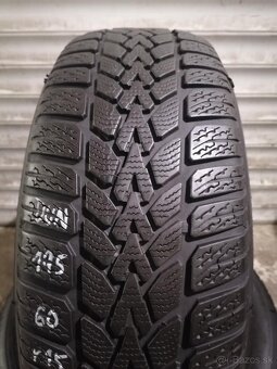 Dunlop zimné 195/60/R15 - 2