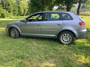 Audi a3, 2,0 diesel 103kw - 2