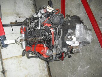 Motor Audi TT,Seat cupraR, BAM - 2