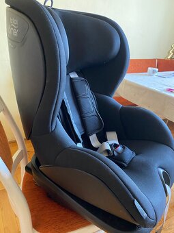 Autosedacka Romer Britax Isofix, do 22kg - 2