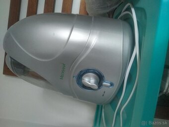 ZVLHCOVAC VZDUCHU MEDISANA, VANICKA NA NOHY ELTA, ODSTAVOVAC - 2