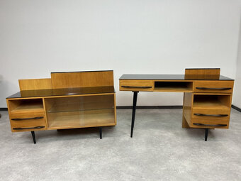 Design písací kútik arch. Požár - 2