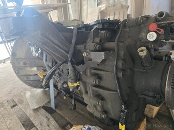 Prevodovka Mercedes Actros - 2